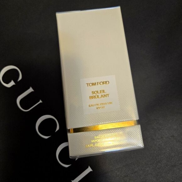 Tom Ford Other - Tom Ford Soleil Brulant 3.4 ml 100 ml Unisex Eau de Parfum NEW